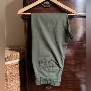 COS Lightweight Cotton Pants